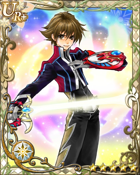 Shing Meteoryte (Tales of Hearts/Hearts R)
Keywords: kizna hearts heartsr shing