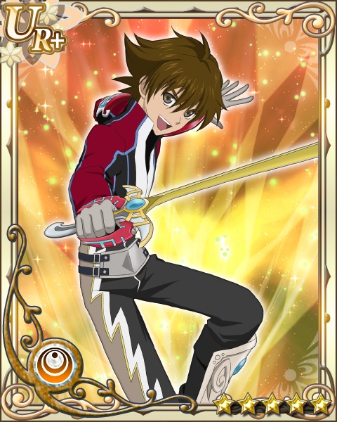 Shing Meteoryte (Tales of Hearts/Hearts R)
Keywords: kizna hearts heartsr shing