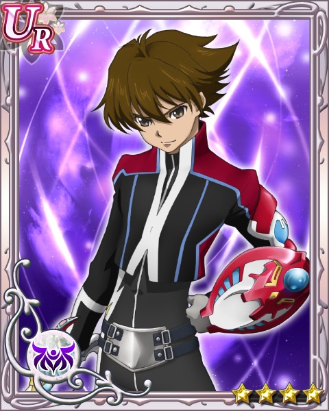 Shing Meteoryte (Tales of Hearts/Hearts R)
Keywords: kizna hearts heartsr shing