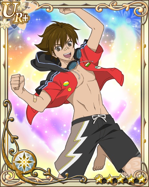 Shing Meteoryte (Tales of Hearts/Hearts R)
Keywords: kizna hearts heartsr shing swimsuit summer