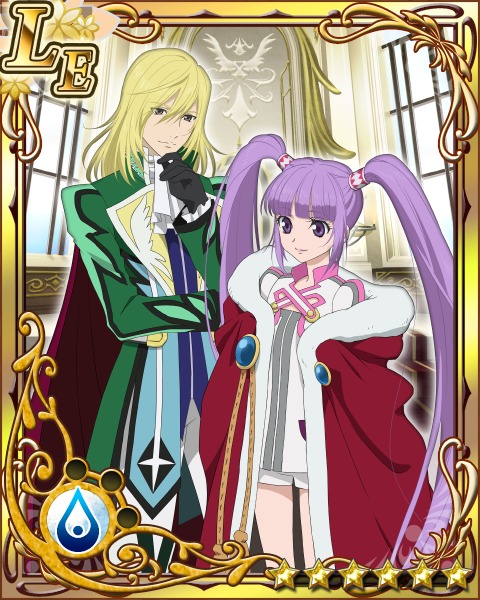 Richard & Sophie (Tales of Graces/Graces f)
Keywords: kizna graces gracesf richard sophie