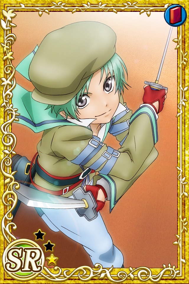 Spada Belforma (Tales of Innocence/Innocence R)
Keywords: cardevolve innocence innocencer spada SR1