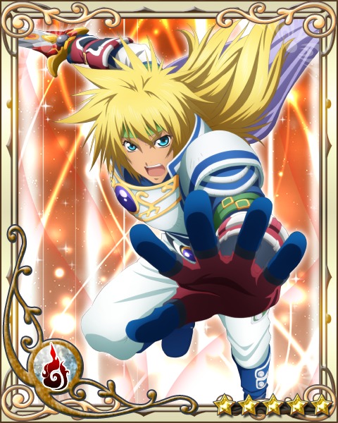 Stahn Aileron (Tales of Destiny)
Keywords: kizna destiny stahn stan