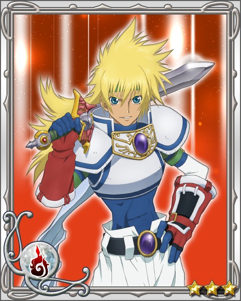 Stahn Aileron (Tales of Destiny)
Keywords: kizna destiny stahn stan