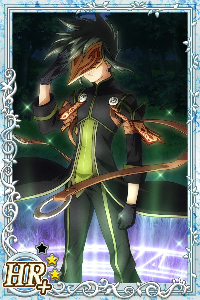 Sync the Tempest (Tales of the Abyss)
Keywords: cardevolve abyss sync HR+2