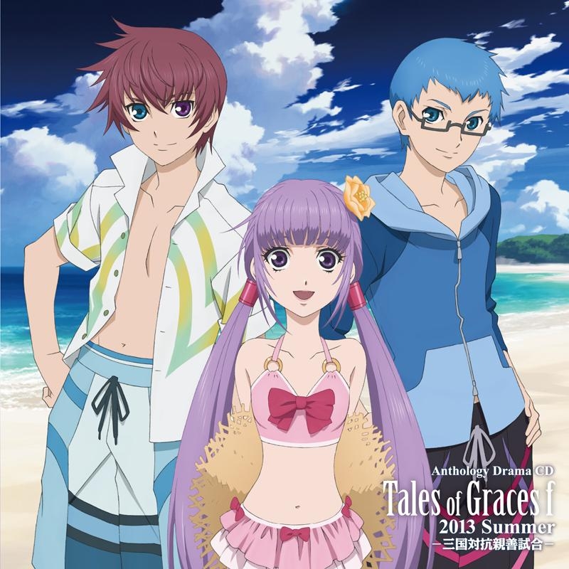 Tales of Graces f - 2013 Summer
