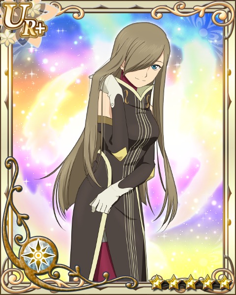 Tales of the Abyss Trading Card Limited Edition No.67 Tear Grants