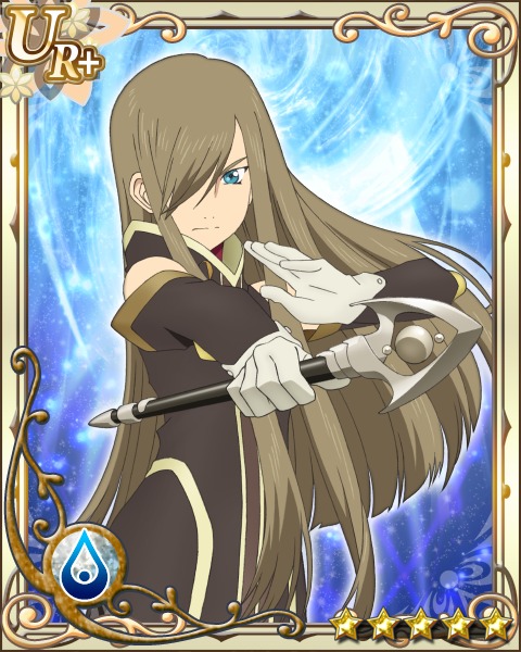 Tear Grants (Tales of the Abyss)
Keywords: kizna abyss tear