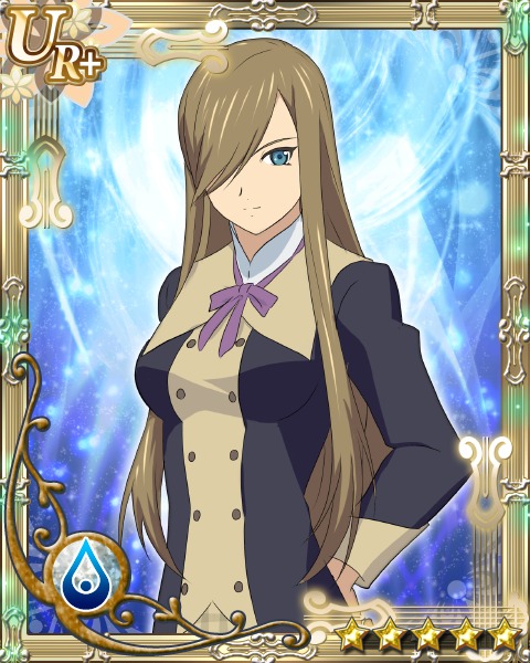 Tales of the Abyss Trading Card Limited Edition No.67 Tear Grants