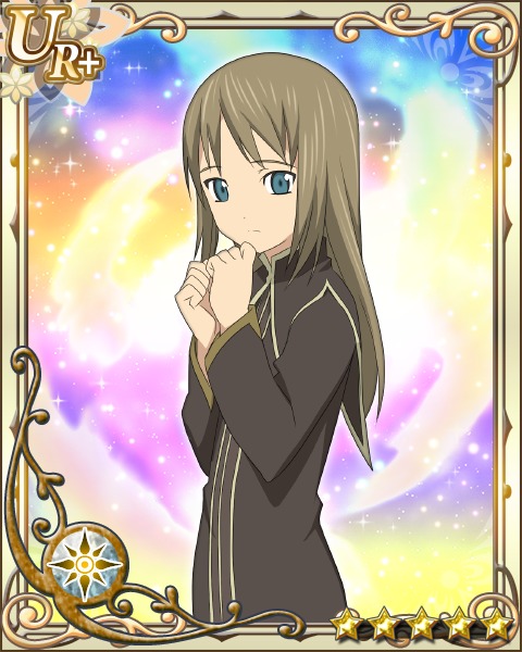 Tear Grants (Tales of the Abyss)
Keywords: kizna abyss tear