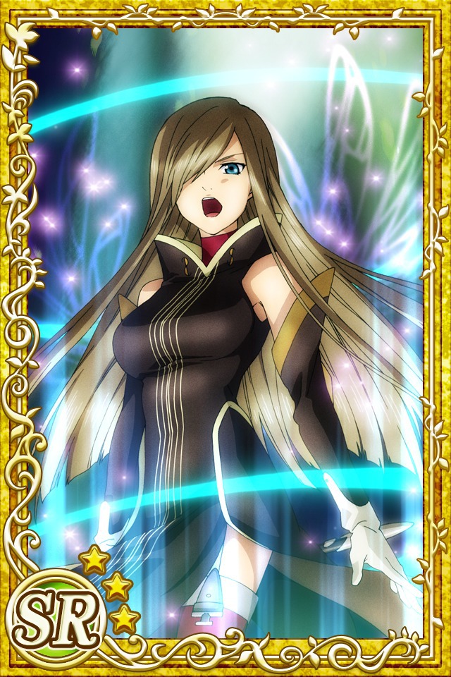 Tear Grants (Tales of the Abyss)
Keywords: cardevolve abyss tear SR3