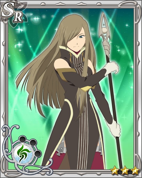 Tear Grants (Tales of the Abyss)
Keywords: kizna abyss tear