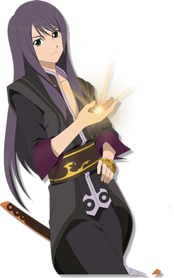 Keywords: vesperia yuri