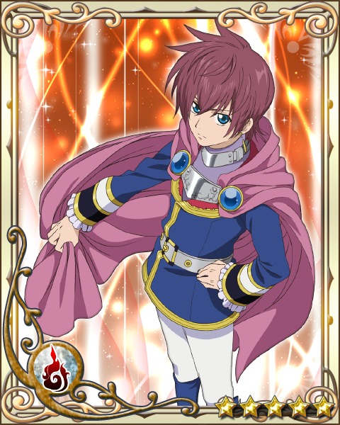 Asbel Lhant (Tales of Graces/Graces f)
Keywords: kizna graces gracesf asbel
