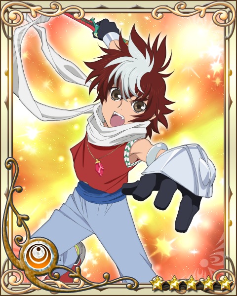 Caius Qualls (Tales of the Tempest)
Keywords: kizna tempest caius