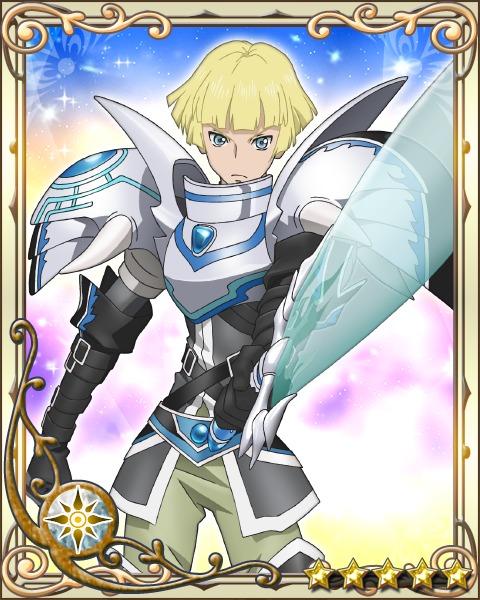 Calcedny Arcome (Tales of Hearts/Hearts R)
Keywords: kizna hearts heartsr calcedny