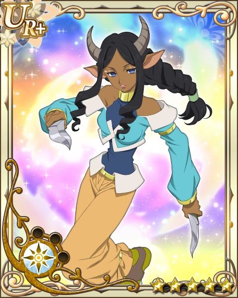Militsa (Tales of Rebirth)
Keywords: kizna rebirth militsa