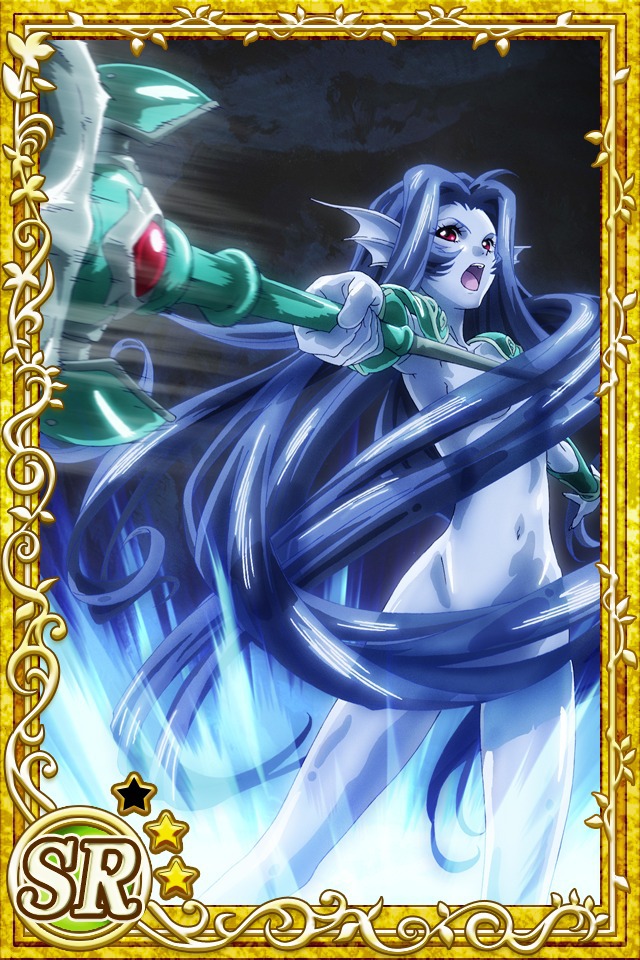 Undine (Tales of Eternia)
Keywords: cardevolve eternia undine craymel SR2