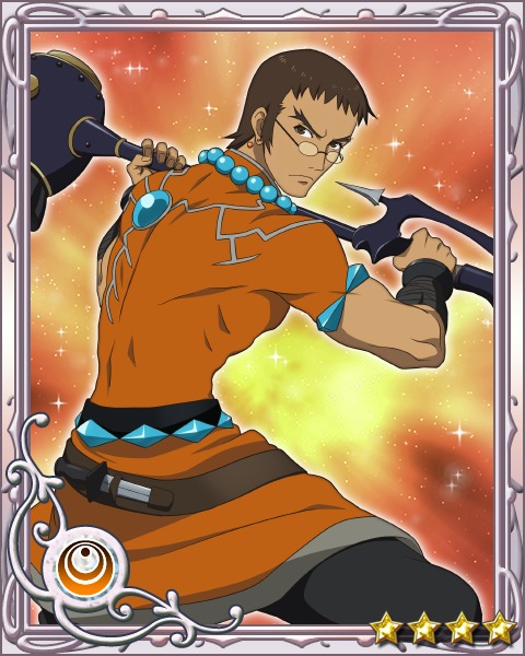 Will Raynard (Tales of Legendia)
Keywords: kizna legendia will