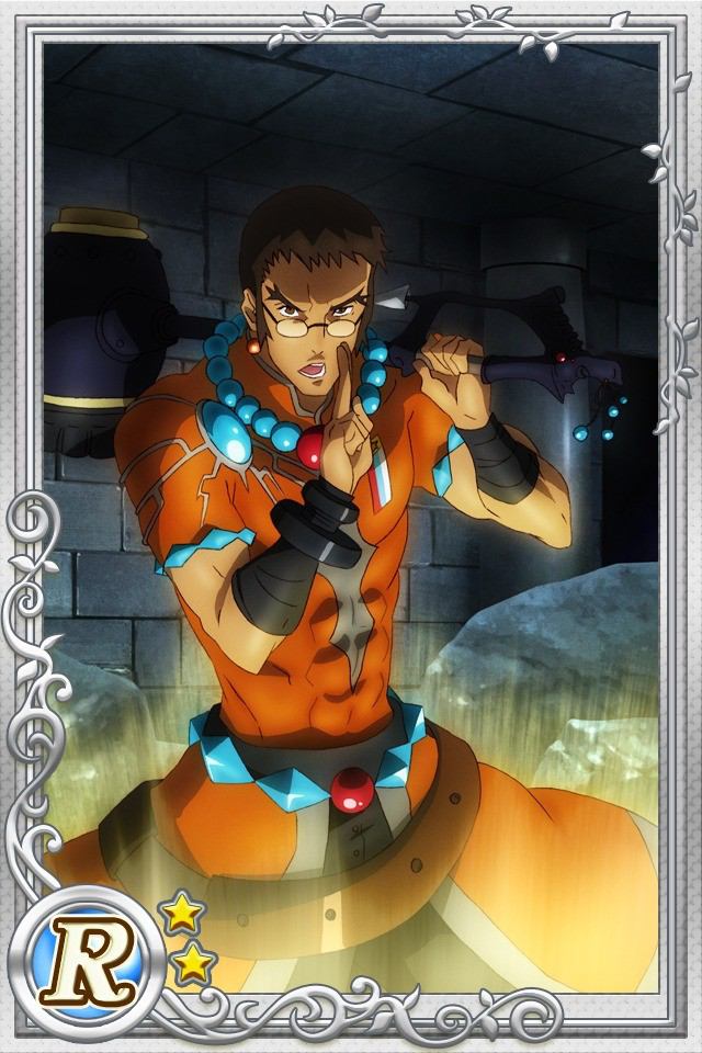 Will Raynard (Tales of Legendia)
Keywords: cardevolve legendia will R2