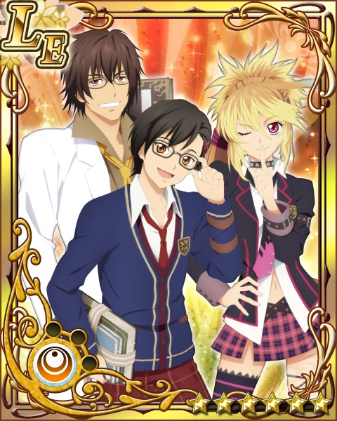 Keywords: kizna xillia xillia2 alvin jude milla