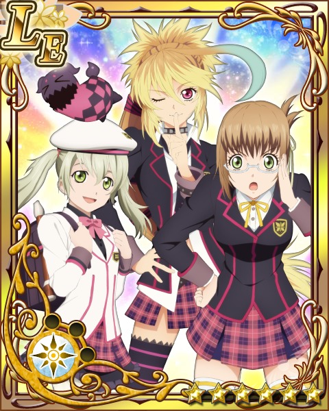Keywords: kizna milla xillia xillia2 leia elize elise