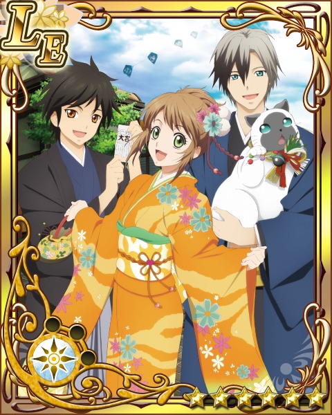 Keywords: xillia2 jude ludger rollo lulu leia
