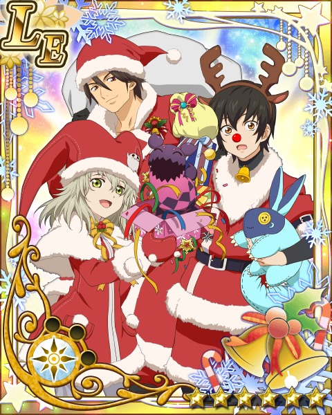 Tales of Xillia
Keywords: kizna xillia alvin elise elize teepo jude
