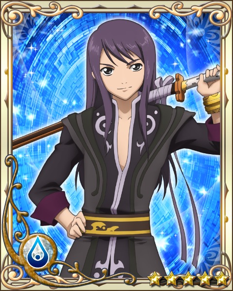 Yuri Lowell (Tales of Vesperia)
Keywords: kizna vesperia yuri