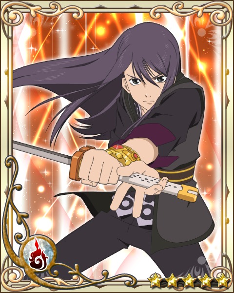 Yuri Lowell (Tales of Vesperia)
Keywords: kizna vesperia yuri