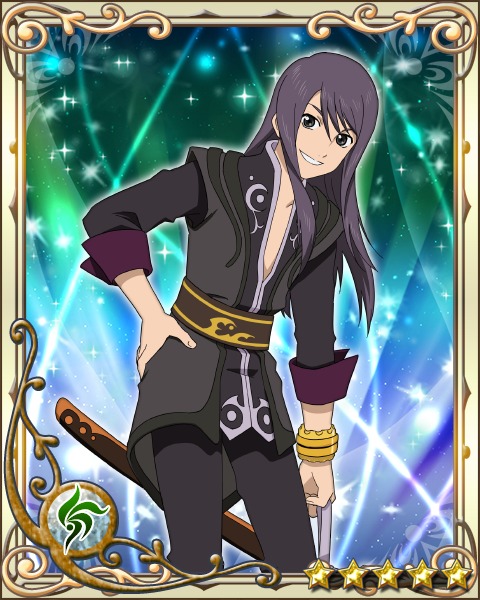 Yuri Lowell (Tales of Vesperia)
Keywords: kizna vesperia yuri