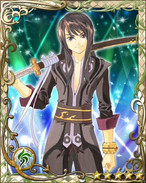 Yuri Lowell (Tales of Vesperia)
Keywords: kizna vesperia yuri