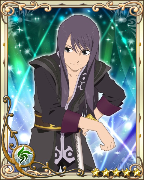 Yuri Lowell (Tales of Vesperia)
Keywords: kizna vesperia yuri