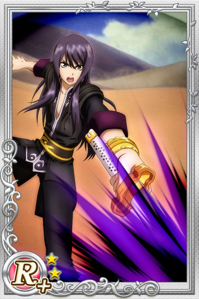 Yuri Lowell (Tales of Vesperia)
Keywords: cardevolve vesperia yuri R2