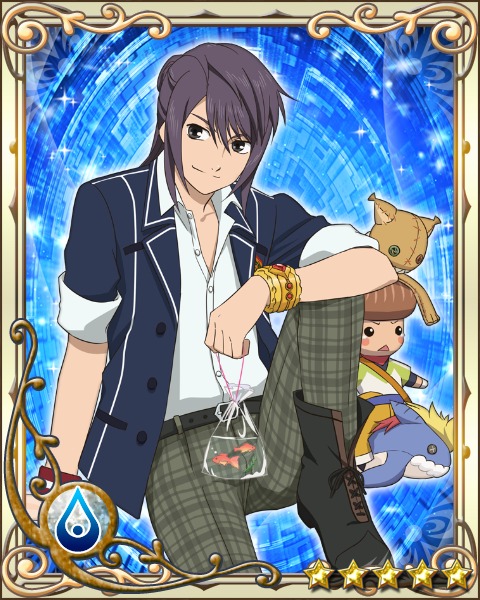 Yuri Lowell (Tales of Vesperia)
Keywords: kizna vesperia yuri school