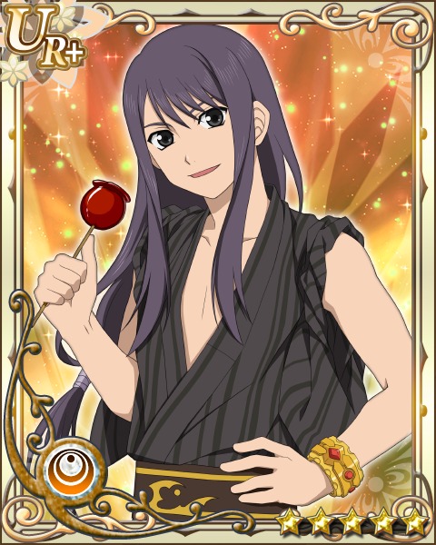 Yuri Lowell (Tales of Vesperia)
Keywords: kizna vesperia yuri brave_the_star_festival