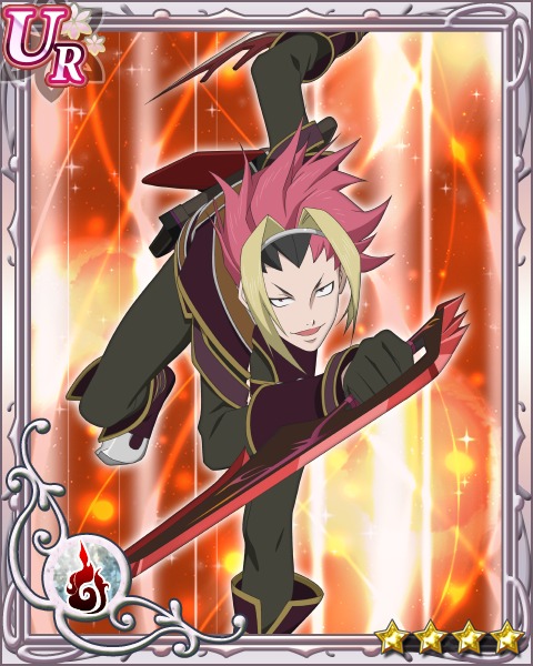 Zagi (Tales of Vesperia)
Keywords: kizna vesperia zagi