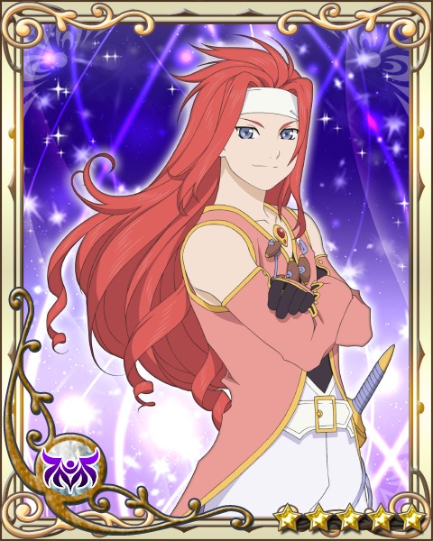 Zelos Wilder (Tales of Symphonia)
Keywords: kizna symphonia zelos