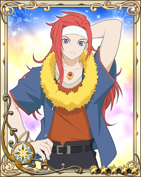 Zelos Wilder (Tales of Symphonia)
Keywords: kizna symphonia zelos