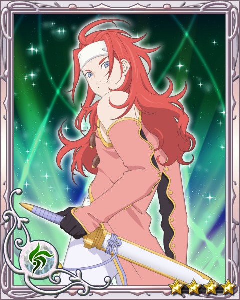 Zelos Wilder (Tales of Symphonia)
Keywords: kizna symphonia zelos