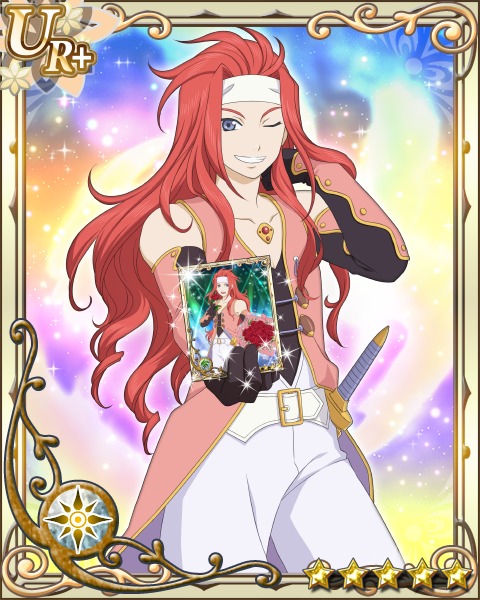 Zelos Wilder (Tales of Symphonia) - no sign
Keywords: kizna symphonia zelos