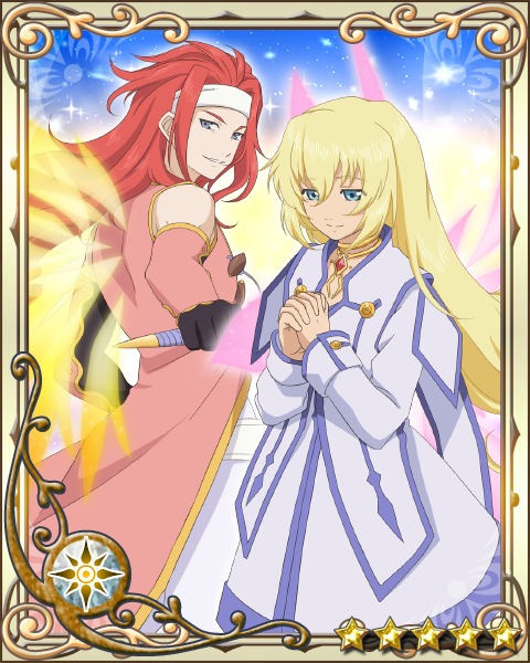 Zelos Wilder & Colette Brunel (Tales of Symphonia)
Keywords: kizna symphonia zelos colette