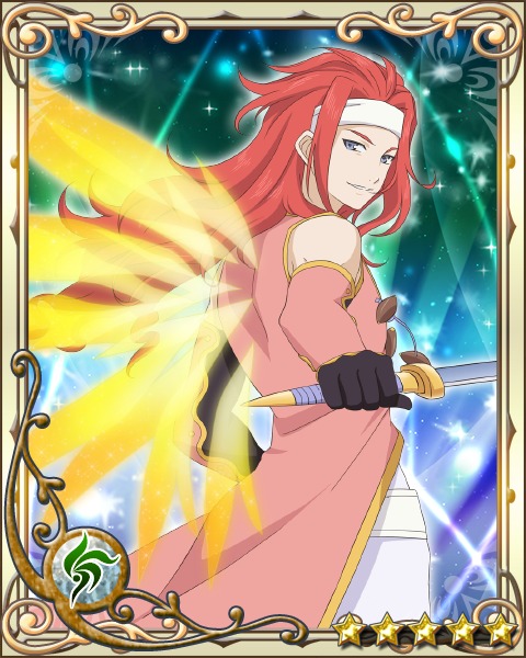 Zelos Wilder (Tales of Symphonia)
Keywords: kizna symphonia zelos