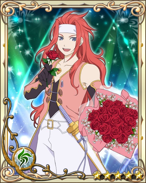Zelos Wilder (Tales of Symphonia)
Keywords: kizna symphonia zelos