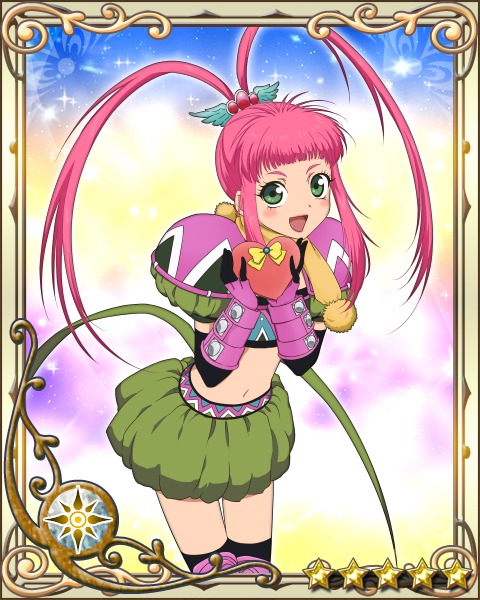 Chelsea Torn (Tales of Destiny)
Keywords: kizna destiny chelsea valentines