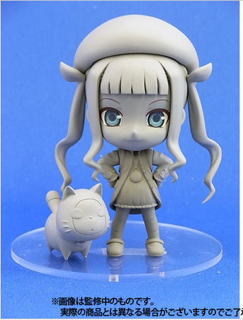 Keywords: xillia2 lulu elle kyunchara figures