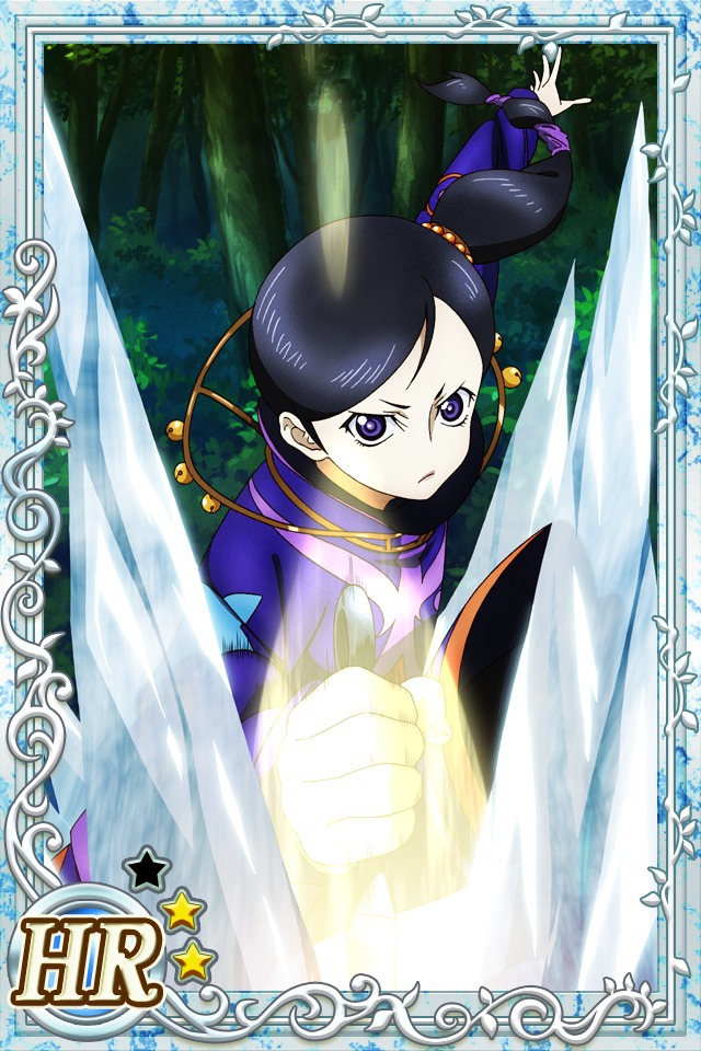 Jay the Unseen (Tales of Legendia)
Keywords: cardevolve legendia jay HR2