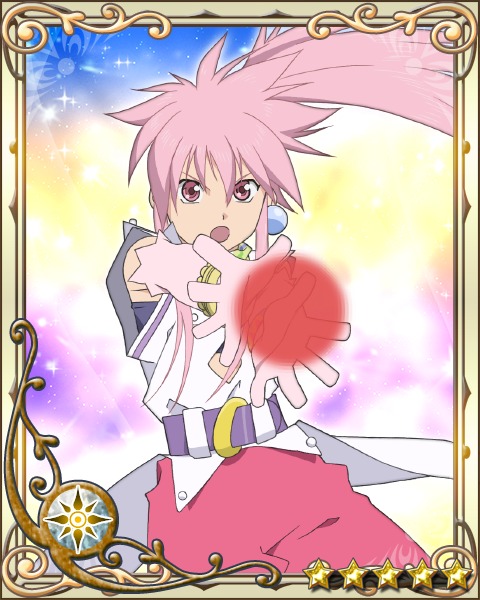 Arche Klaine (Tales of Phantasia)
Keywords: kizna phantasia arche