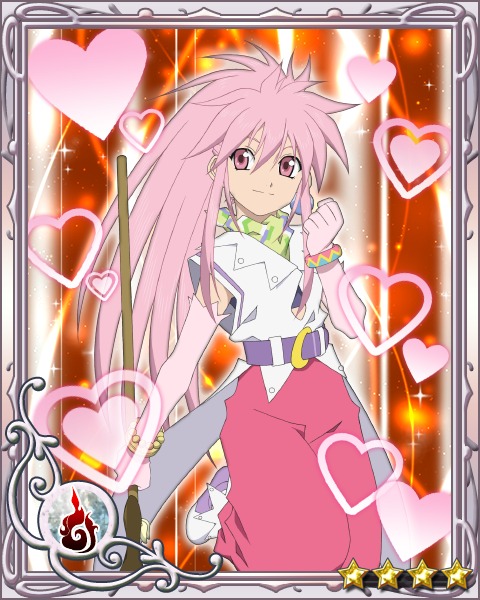 Arche Klaine (Tales of Phantasia)
Keywords: kizna phantasia arche