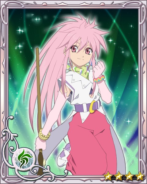 Arche Klaine (Tales of Phantasia)
Keywords: kizna phantasia arche